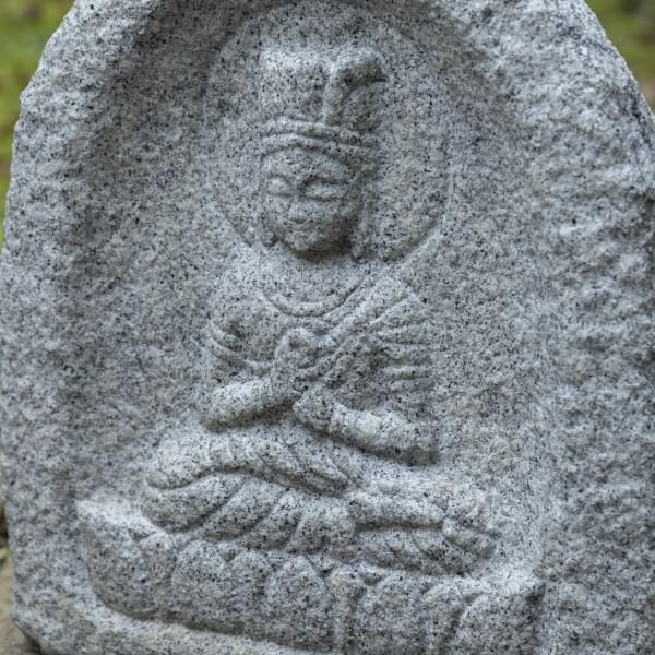 今年人気のブランド品や Buddha stone Domestic - 国産の石仏・石彫刻 statues stone and フォトフレーム