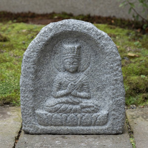 ǡ | Dainichi Nyorai Made of Makabe Stone