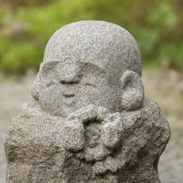石仏、地蔵菩薩、自然石、置物 楽天市場】地蔵 石仏の通販