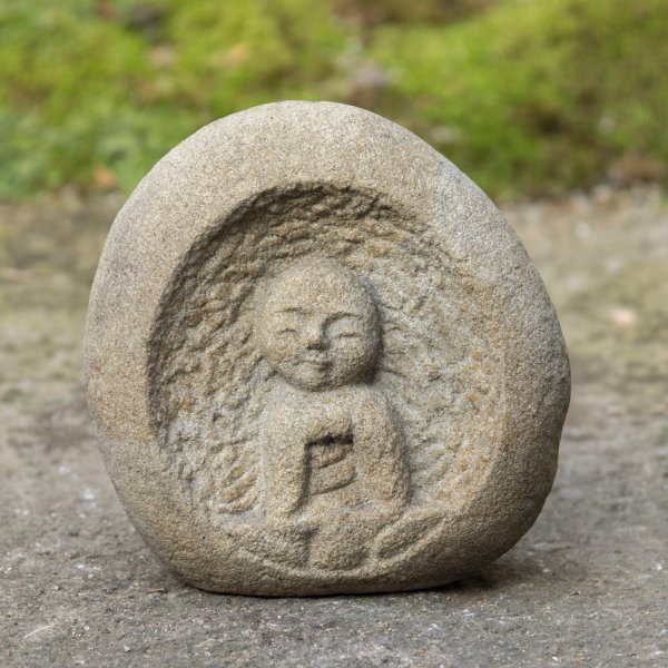 ܸФμĦ¢ | Jizo Made of Shimoura Stone