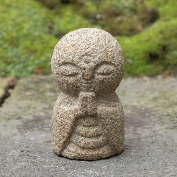 ¢Jizo Statue Made of Hirugawa Stone