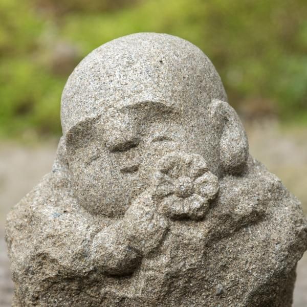 国産の石仏・石彫刻 - Domestic stone Buddha statues and stone