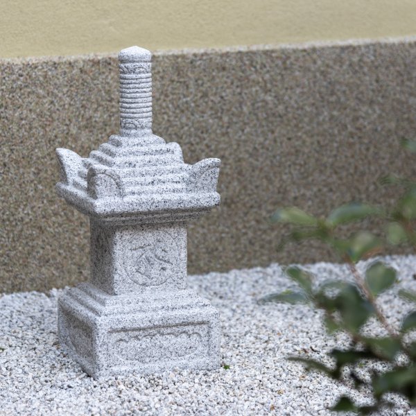 ξ亰Hokyoin-to pagoda of Makabe Stone