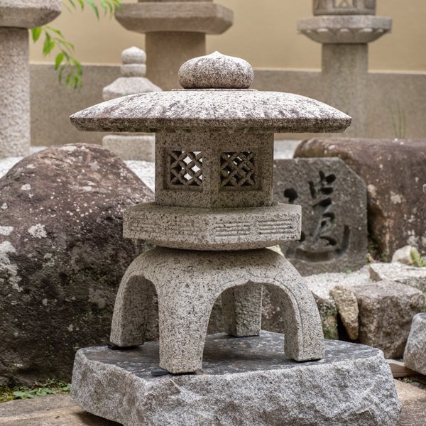 ϻ㸫϶2ܡ| Ancient-style Yukimi Lantern