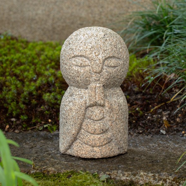 ¢ˡJizo Statue Made of Hirugawa Stone