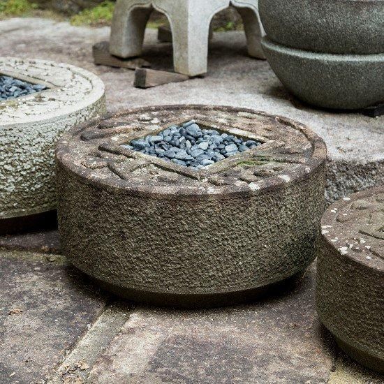 御影石　吾唯足知　蹲　186キロ　庭石　鑑賞石　石　庭　置物　オブジェ 御影石 吾唯足知 蹲 186キロ 庭石 鑑賞石 石 庭 置物 オブジェ