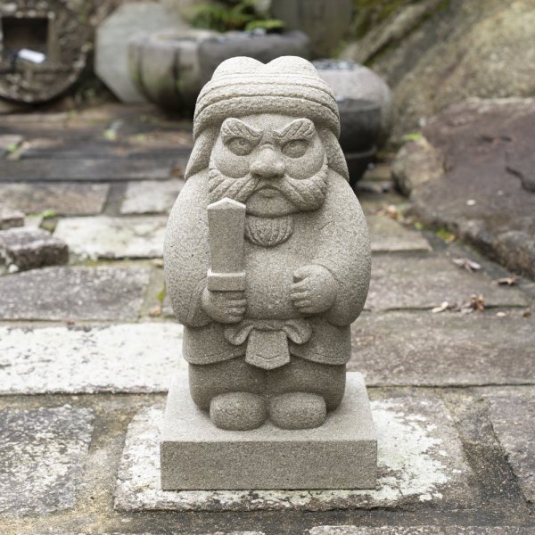 纬Фξġ | Shoki, Japanese Guardian against Unfortune