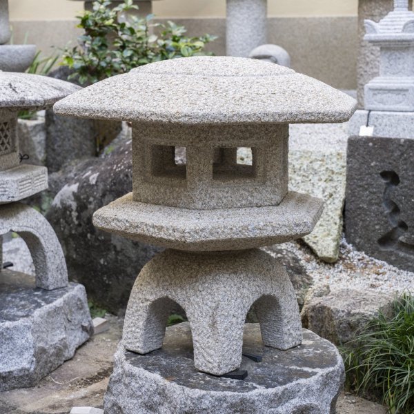 ƻϻ㸫϶ 2ܡ | Snow Viewing Stone Lantern