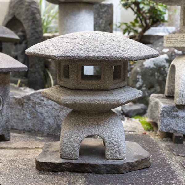 Υܷ㸫϶  | Snow Viewing Stone Lantern