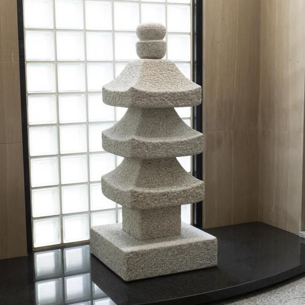 36 | Three-Story Pagoda