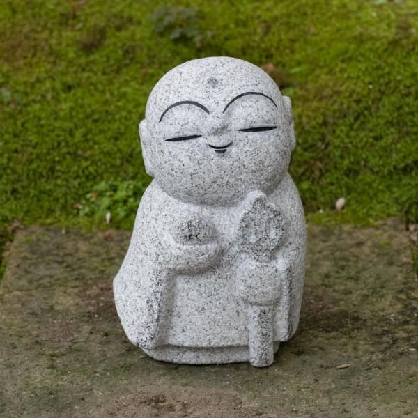 <img class='new_mark_img1' src='https://img.shop-pro.jp/img/new/icons14.gif' style='border:none;display:inline;margin:0px;padding:0px;width:auto;' />Բ¢ʼ | Jizo (Priest's Staff) made of Hanazawa stone