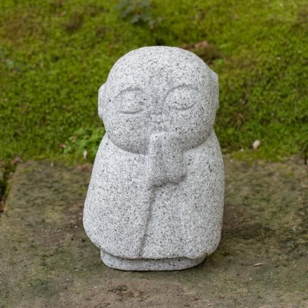 <img class='new_mark_img1' src='https://img.shop-pro.jp/img/new/icons14.gif' style='border:none;display:inline;margin:0px;padding:0px;width:auto;' />껺¢(A) | Jizo statue made of granite from Okazaki