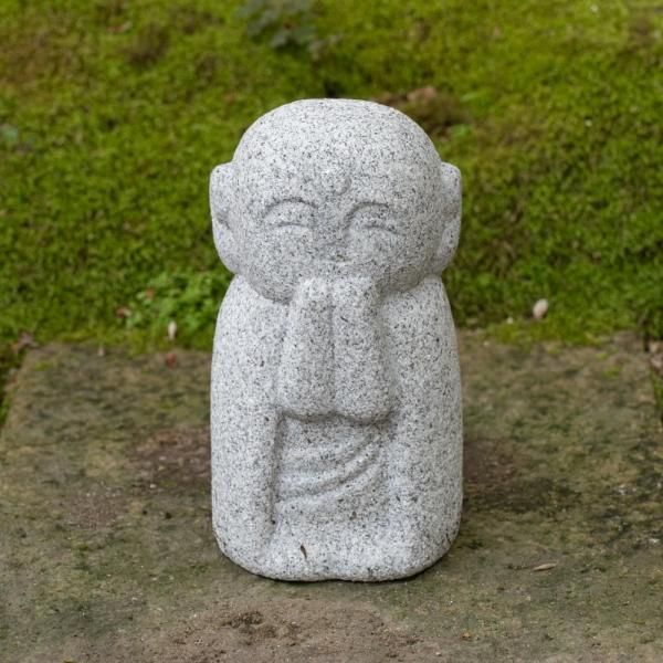<img class='new_mark_img1' src='https://img.shop-pro.jp/img/new/icons14.gif' style='border:none;display:inline;margin:0px;padding:0px;width:auto;' />껺¢(B) | Jizo statue made of granite from Okazaki