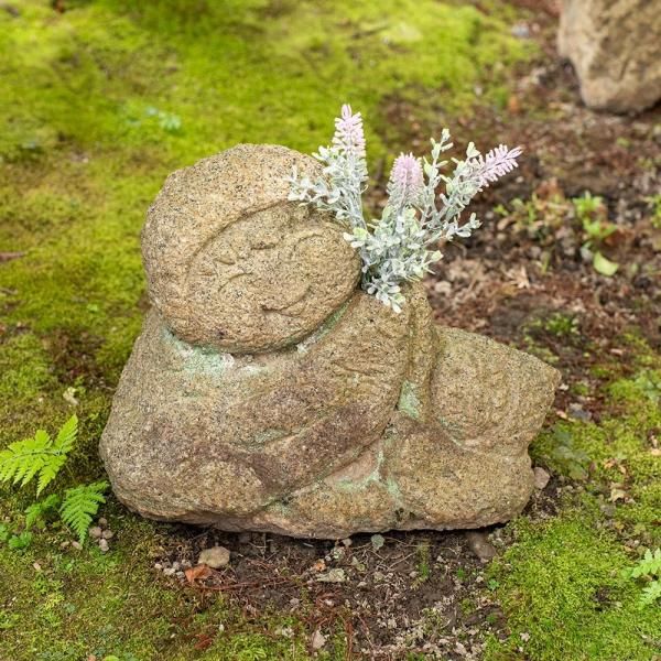 껺Ƹ | Child made of Okazaki granite