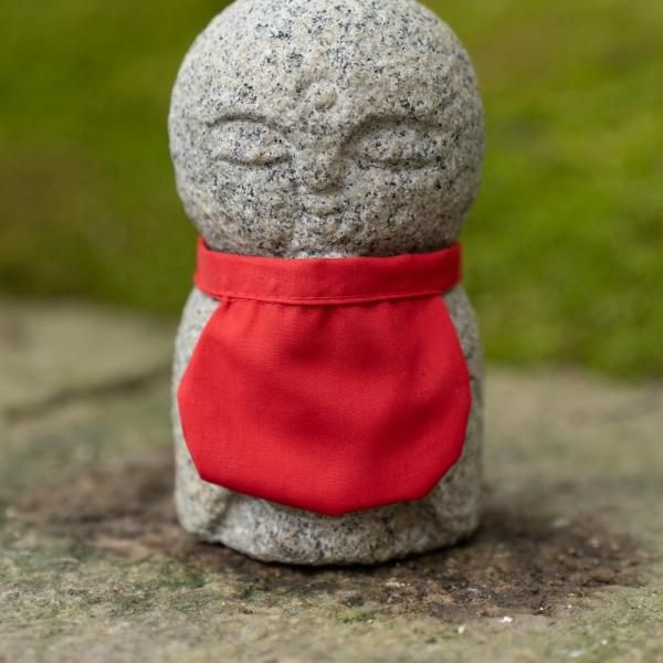 お地蔵さんの前掛け（小） | Jizo's apron (S)