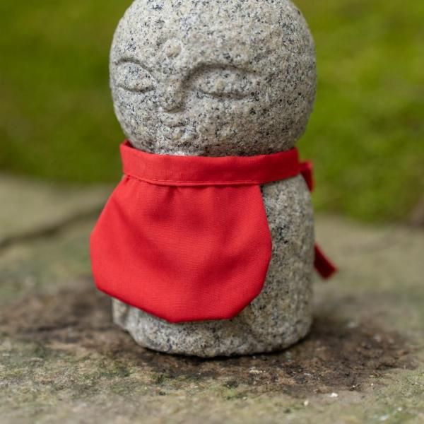 お地蔵さんの前掛け（小） | Jizo's apron (S)