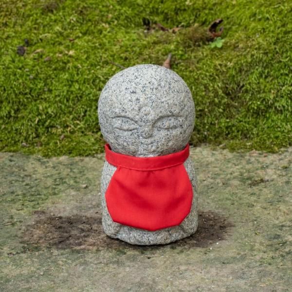 お地蔵さんの前掛け（小） | Jizo's apron (S)