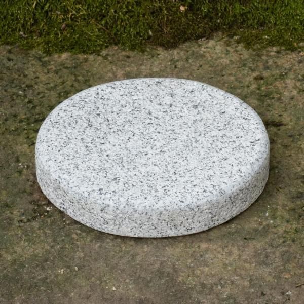 台石（白） | Base Stone (White)