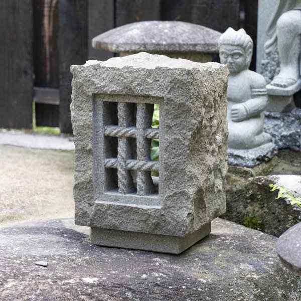 Ϻ֤϶(A)  | Stone Lantern