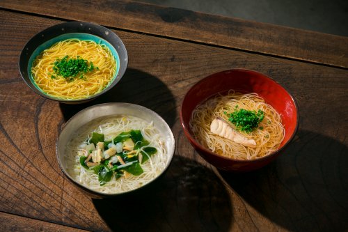 揖保乃糸 にゅう麺 3種詰合せ NYT-40A 900g - 揖保乃糸 通信販売 マルキ株式会社