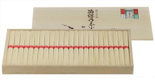 揖保乃糸 上級品 M-30B 1,200g - 揖保乃糸 通信販売 マルキ株式会社