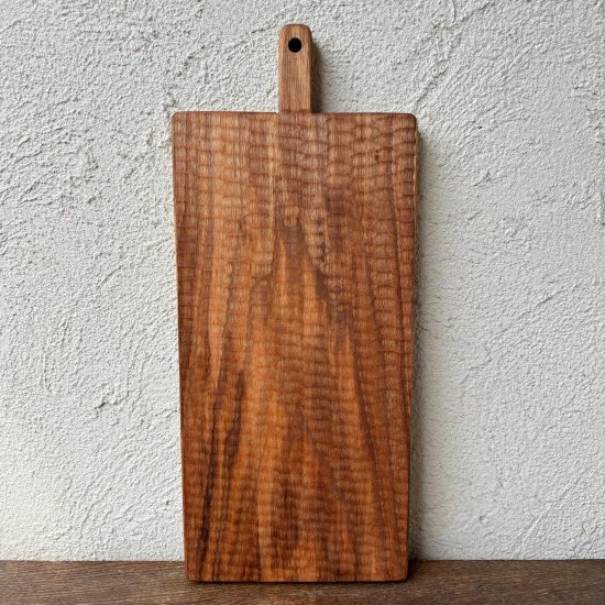 小沢賢一 | くるみの木のカッティングボード | ロングサイズ 
