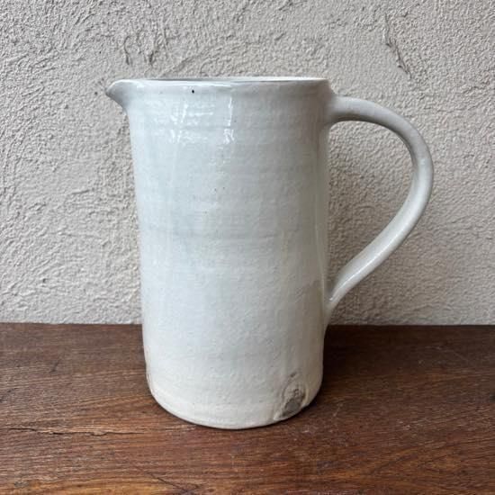 古谷製陶所　蓋つきキャニスター 大小　ピッチャー 古谷製陶所 蓋つきキャニスター 大小 ピッチャー 古谷製陶所 蓋つき