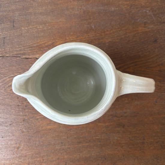 古谷製陶所 ピッチャー | 大サイズ 鉄散 - カモシカ雑貨店