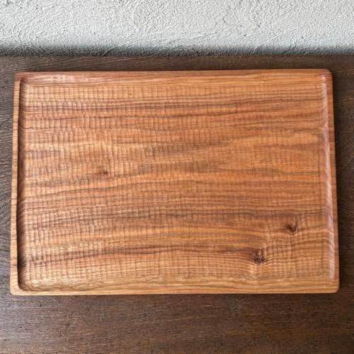 小沢賢一 くるみのトレー LL 40×28 小沢賢一 くるみの木のトレー LL 28×40 ☆2枚セット - メルカリ