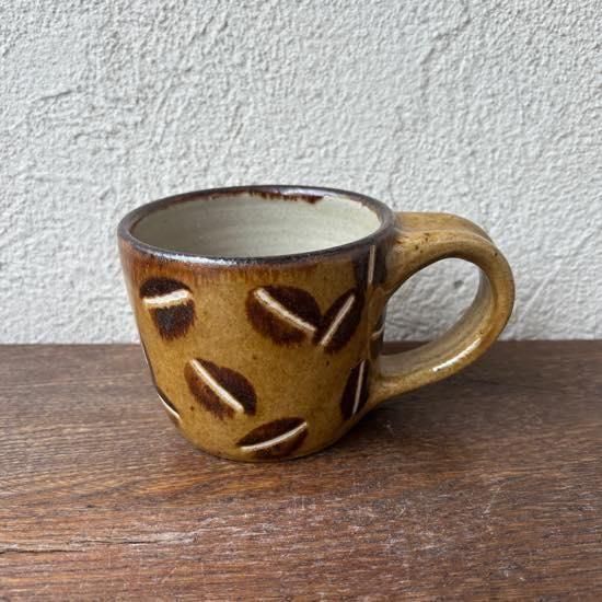 人気　工房十鶴　ビックマグカップ 工房十鶴 | マグカップ 280ml - カモシカ雑貨店 ネットショップ