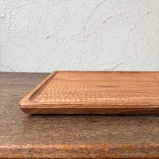 小沢賢一さん くるみのトレー 28cm✕20cm 小沢賢一/くるみの木 トレイ