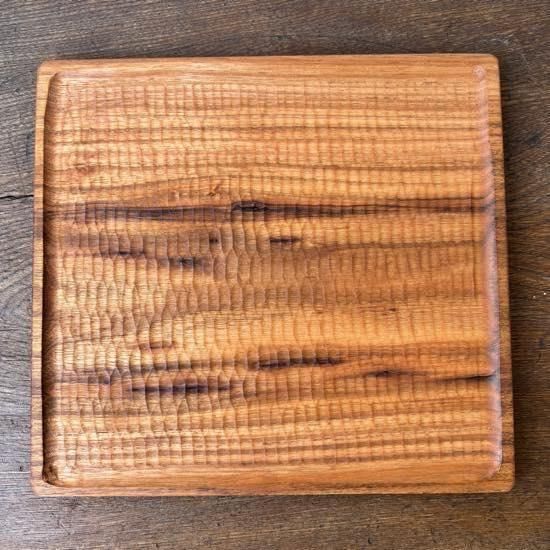 小沢賢一 | くるみ木トレー - カモシカ雑貨店 ネットショップ