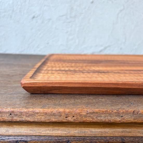 小沢賢一 | くるみ木トレー - カモシカ雑貨店 ネットショップ