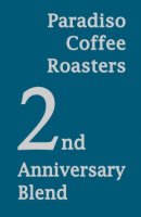 2nd Anniversary Blend