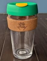 KeepCup Cork L ꡼
