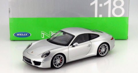 WELLY ポルシェ911（991）カレラSミニカー - georgiahealthmatters.org