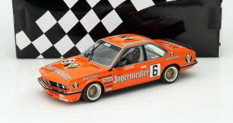 MINICHAMPS 1/43 BMW イエガーマイスター 635CSi