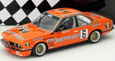 MINICHAMPS 1/18 – BMW 635 CSI – 1982 – Little Bolide