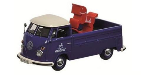 激レア！世界限定500台1/43 schuco シュコー　フォルクスワーゲンT1 激レア！世界限定500台1/43 schuco シュコー フォルクスワーゲンT1
