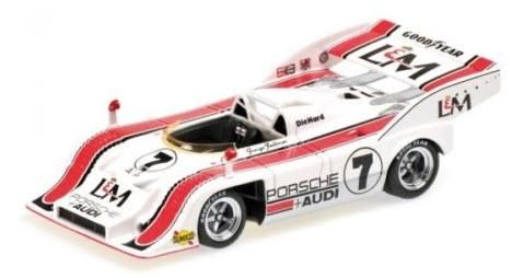 ミニチャンプス 437726507 1/43 ポルシェ 917/10 #7 TEAM PENSKE
