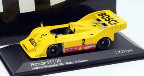 スパーク 1/43 ポルシェ 917LH 1969 ルマン24H #14 R