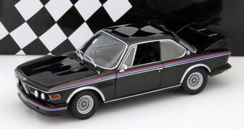 ミニチャンプス 180029025 1/18 BMW 3.0 CSL (E9) クーペ 1973