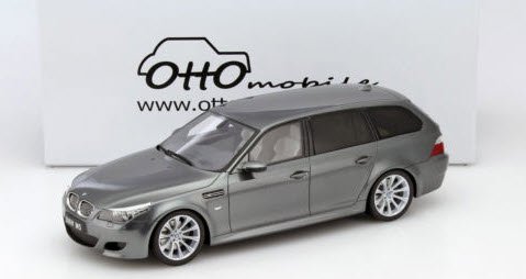 otto 1/18 BMW M5 (E34)  フェーズ1 ツーリング