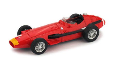 ブルム R092 1/43 マセラティ 250F ワールドチャンピオン ドイツGP F1