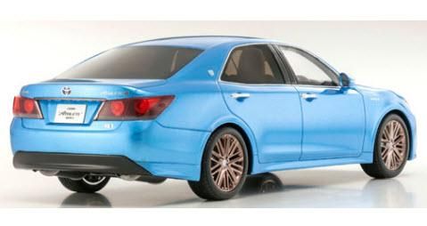 京商 ミニカー | 京商 サムライ 1/18 トヨタ クラウン 3.5 RS アドバンス 限定 700個 ホワイト KSR18042W