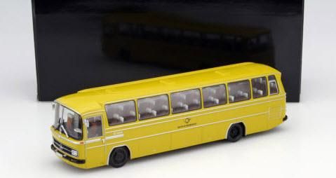 絶版 Minichamps PMA 1/43 1953 SETRA S8 BUS 華奢 ドイツ鉄道バス