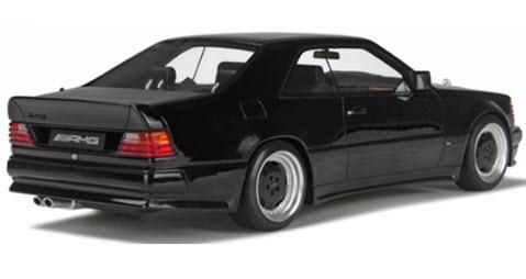 OTTO オットー OTM209 1/18 メルセデス ベンツ C124 AMG ハンマー