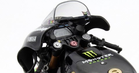 ミニチャンプス 122133035 1/12 YAMAHA YZR-M1 `MONSTER YAMAHA TECH3` C.クロッチロウ モトGP  2013 - ミニチャンプス専門店　【Minichamps World】