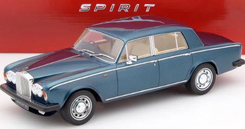 GTスピリット GTS091 1/18 ベントレー T2 (ピーコックブルー) - ミニチャンプス専門店　【Minichamps World】