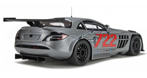 GTスピリット GTS086 1/18 メルセデス ベンツ SLR マクラーレン 722 GT 